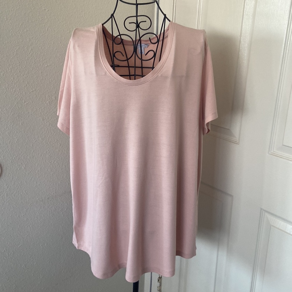 Soft Pink T-shirt